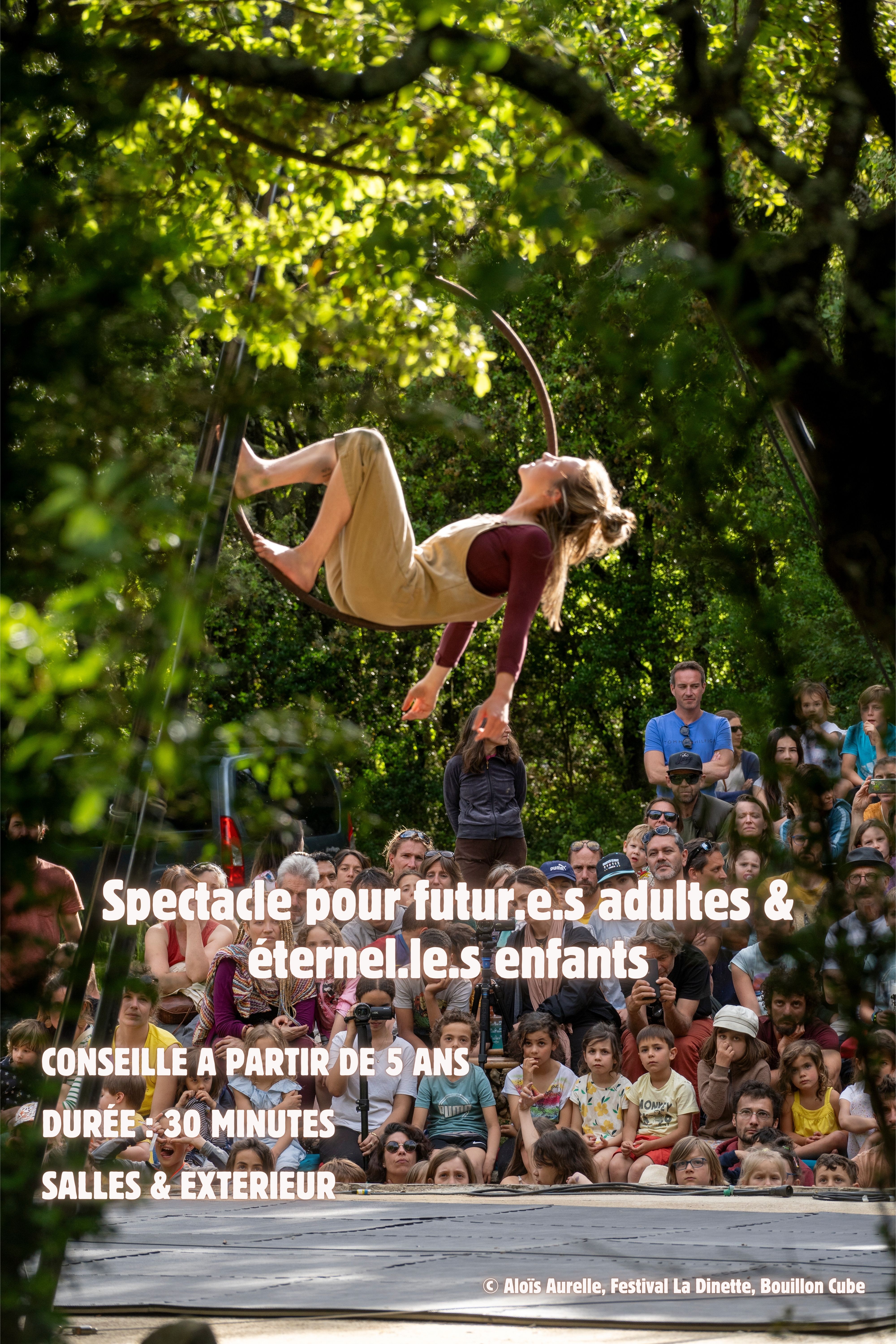 T'es une adulte ou pas?